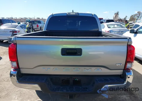 2022 Toyota Tacoma Double Cab from USA, damaged, VIN 3TMBZ5DN1NM036267